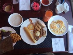 -上海龙之梦万丽酒店