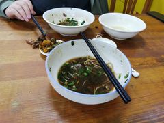 -欣达面馆(天桥支路店)