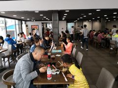 大堂-李先生牛肉面大王(马栏店)