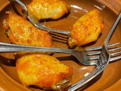 茄红鸡翅膀-萨莉亚意式餐厅(万嘉商业广场店)