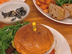 -Egg•Allday Brunch(襄阳北路店)