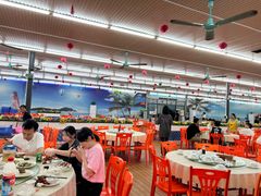 -红月湾海鲜饭店•沙滩海景(双月湾店)