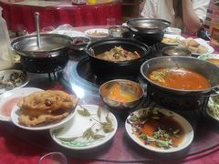 -柳沟豆腐宴69号福豆堂