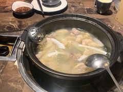 -润园四季椰子鸡火锅(南山海岸城店)