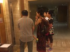 -三亚凤凰水城凯莱度假酒店