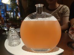 -Fuzzy Bistro 浮几韩餐·茶酒馆