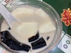 木瓜椰汁仙草冻-五条人糖水铺(武林总店)