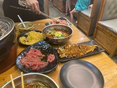 -合易泓烤肉(延河街店)