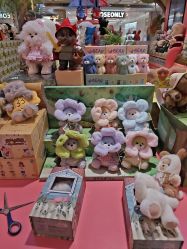 -TeddyTales莉娜熊(国贸店)