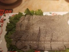 -清真·老门框爆肚涮肉·中华老字号(丰管路店)