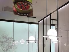 -绿茶餐厅(淮安吾悦广场店)