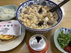 -东关吉祥西安腊汁肉夹馍(健德门店)