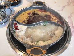 -老员外骨汤火锅(海州古城店)