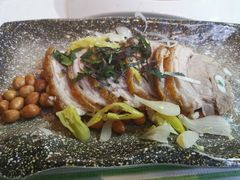 脆皮扣肉-甘家界牌柠檬鸭店(高峰林场店)