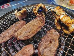 -十三姨正合丰烤肉(营迹路店)