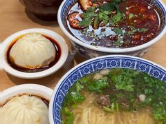 -郑家包子牛肉拉面(尚勤路店)