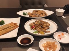 芝麻脆皮鸡-浙江安吉JW万豪酒店·万豪中餐厅