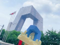 -中央广播电视总台(光华路办公区)