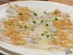 蒜蓉粉丝蒸沙虫-瑞记湛江鸡饭店·粤西第一鸡(粤垦店)