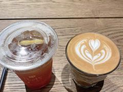 -Peet's Coffee皮爷咖啡(德基店)