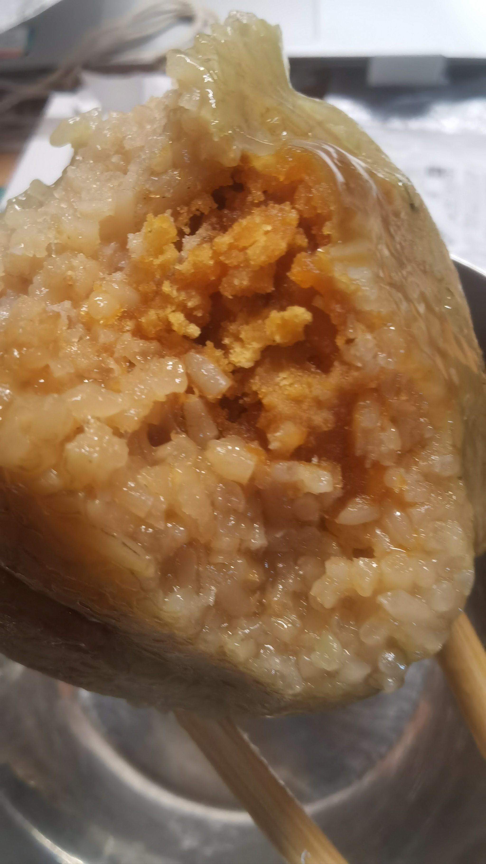 端午!海南的超大粽子