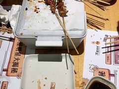 -木屋烧烤(坂田天安云谷店)