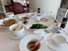 -郑州绿地JW万豪酒店-中餐厅