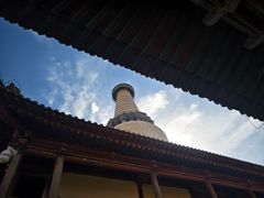 -张掖大佛寺景区