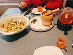 -双湖园·地标武汉菜(黄鹤楼解放路店)