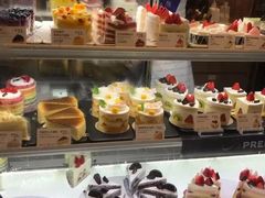 -PARIS BAGUETTE巴黎贝甜(周浦万达店)