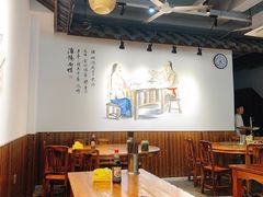 大堂-浦阳面馆(萧山店)