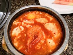 海鲜豆腐汤-韩罗苑(万象城店)