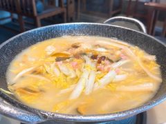 -红蜡烛-养生粥-津鲁菜(中山路店)