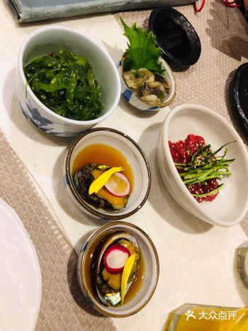 大江户也是久闻大名 之前定了好几次都没位置