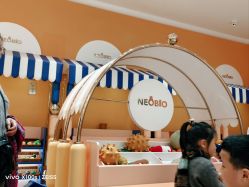 -奈尔宝·儿童乐园·亲子餐厅(苏州大悦城店)