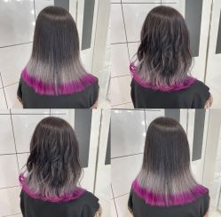 -DX HAIR SALON·发现未知美发沙龙