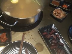 -手选潮汕鲜活牛肉火锅(二七广场店)