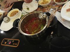 -呷哺呷哺 小火锅 (浦东新欧尚超市店)