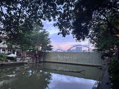 -喜洲吧·江畔老船厂·庭院餐厅(喜临院店)