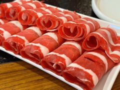 肥牛-永發發串串火锅馆·烧烤·大排档(传媒大学店)