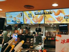 -麦当劳(天兴罗斯福店)