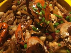 -多嘴超级肉蟹煲(欧亚卖场店)