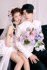 -罗马经典婚纱摄影·轻奢化定制