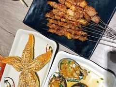 -大京园海鲜烧烤(东城路店)