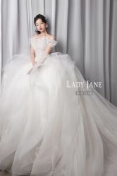 -Lady  Jane高端婚纱礼服馆