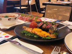 蜜瓜火腿-安妮意大利餐厅(世贸天阶店)