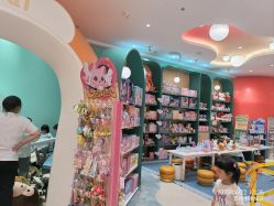 -奈尔宝家庭中心·儿童乐园·亲子餐厅(苏州大悦城店)