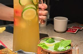 Princess Xiang Fruit Tea