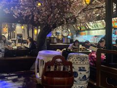 -绿茶餐厅(朝阳大悦城店)