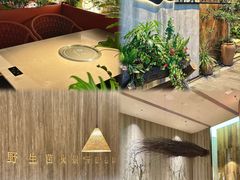 -蘑界·野生菌火锅(深业上城店)